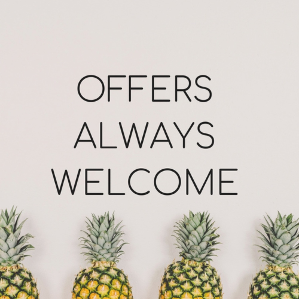 OFFERS ALWAYS WELCOME - Picture 2 of 3